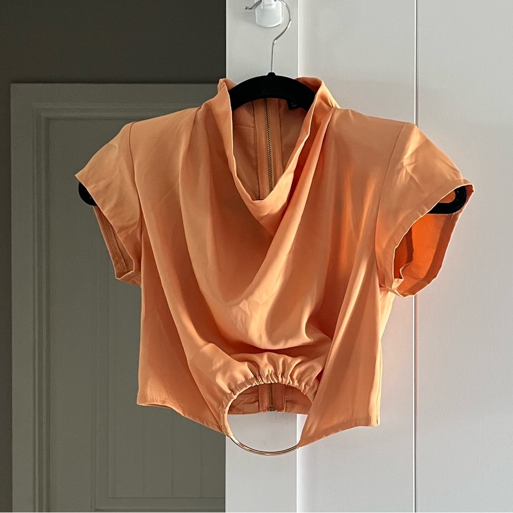 Blithe LA Short Sleeved Top